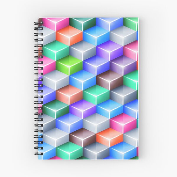 Item preview, Geometric Cube designed and sold by 2411.