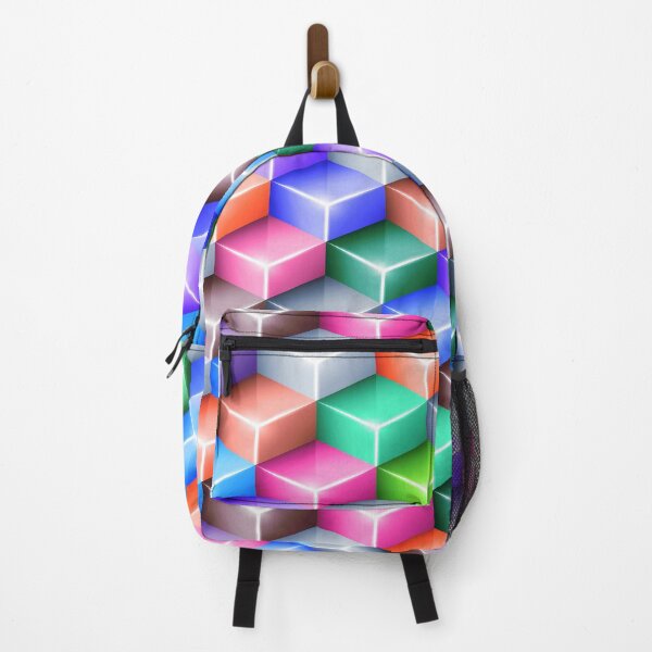 Item preview, Geometric Cube designed and sold by 2411.