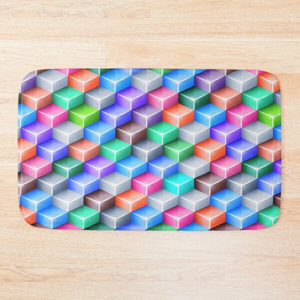 Item preview, Geometric Cube designed and sold by 2411.