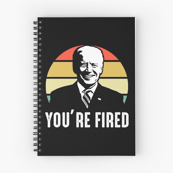 Item preview, Trump You're Fired Biden Won Biden Victory designed and sold by RandomStuffShop.