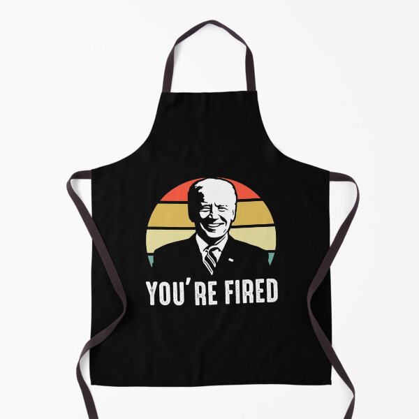 Item preview, Trump You're Fired Biden Won Biden Victory designed and sold by RandomStuffShop.