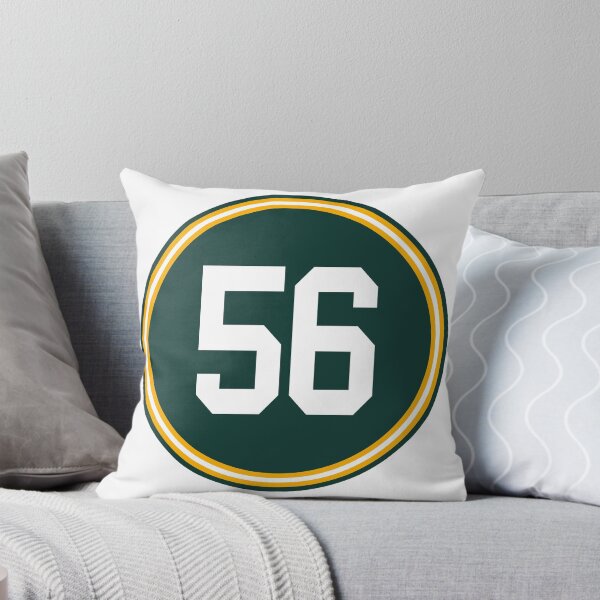 Item preview, Randy Ramsey Number 56 Jersey Green Bay Packers Inspired designed and sold by sportsnumbers.