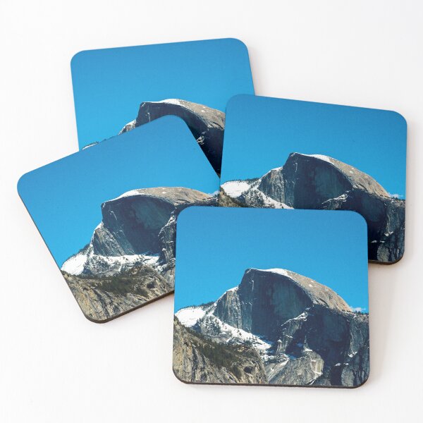 Item preview, Yosemite National Park - Half Dome designed and sold by HootenannyPhoto.