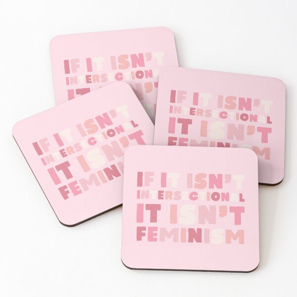 Item preview, Intersectional Feminism designed and sold by HumanNation.