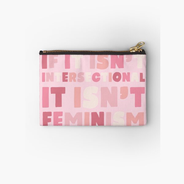 Item preview, Intersectional Feminism designed and sold by HumanNation.