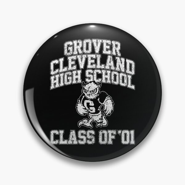 Item preview, Grover Cleveland High School Class of 01 designed and sold by huckblade.