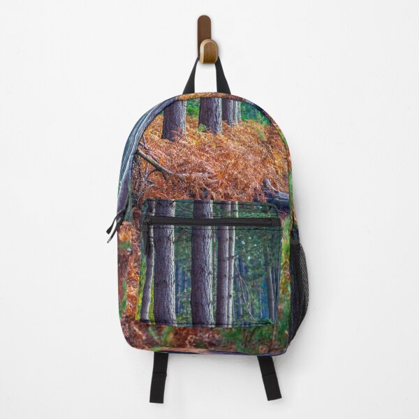 Item preview, Autumn forest trees view. Golden autumn in forest. Forest autumn fall scene. designed and sold by Faramira11.