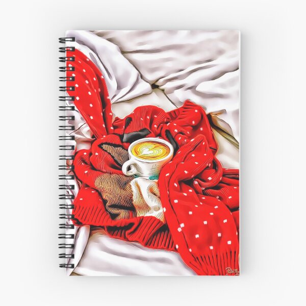 Item preview, Red Sweater and Coffee designed and sold by RitaMaye.