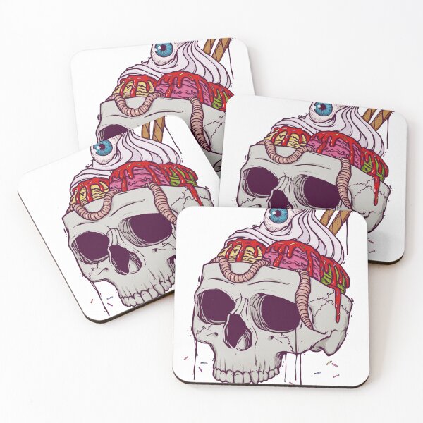 Item preview, SKULL DESSERT designed and sold by remfreak.