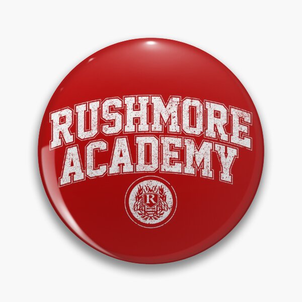 Item preview, Rushmore Academy designed and sold by huckblade.