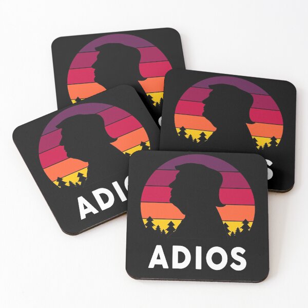 Item preview,  Adios Trump celebrate Biden Harris victory designed and sold by Mokhe.