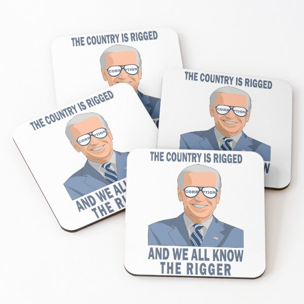 Item preview, Biden is fake president designed and sold by Nick Krav.