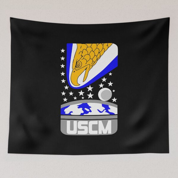 Item preview, Colonial Marines Eagle Logo designed and sold by AJ  Liber.