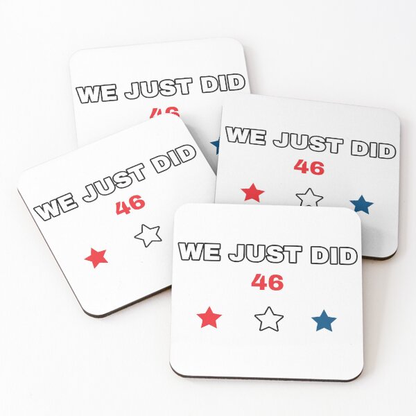 Item preview, We just did 46 designed and sold by textilestalk.
