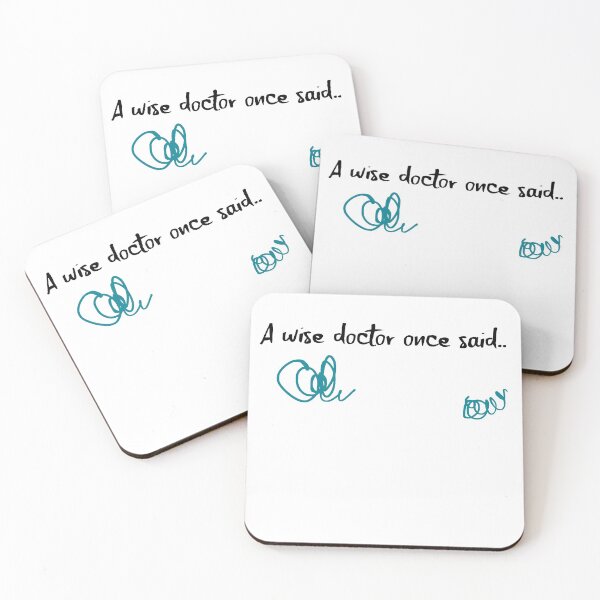 Item preview, a wise doctor once said designed and sold by Jiji-17.