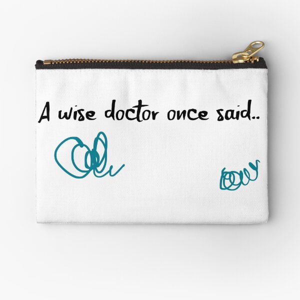 Item preview, a wise doctor once said designed and sold by Jiji-17.
