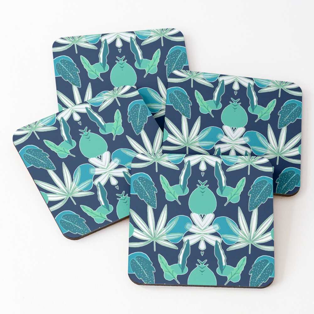 Item preview, Coasters (Set of 4) designed and sold by MarcSabuncu.