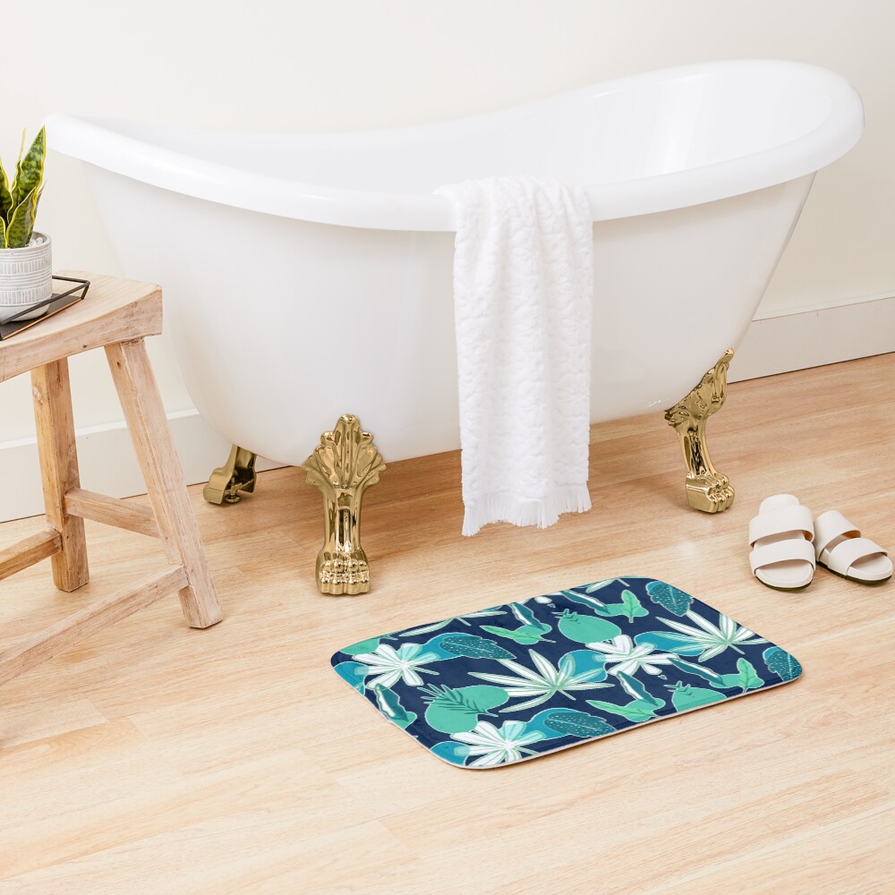 Item preview, Bath Mat designed and sold by MarcSabuncu.