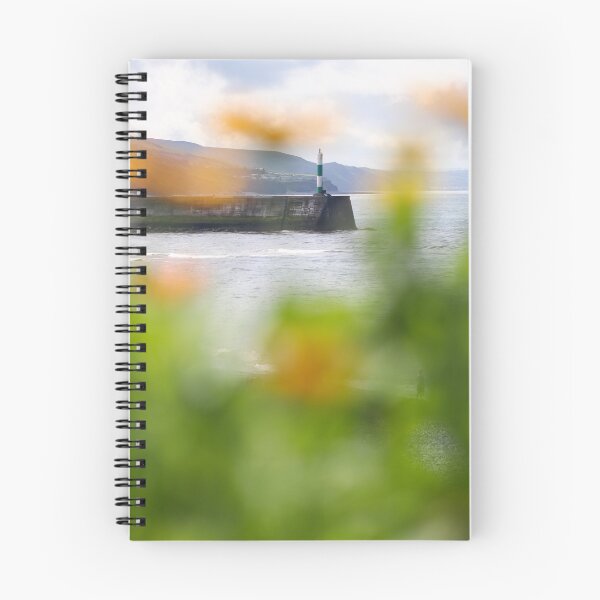 Item preview, Distant lighthouse designed and sold by GreyFeatherPhot.