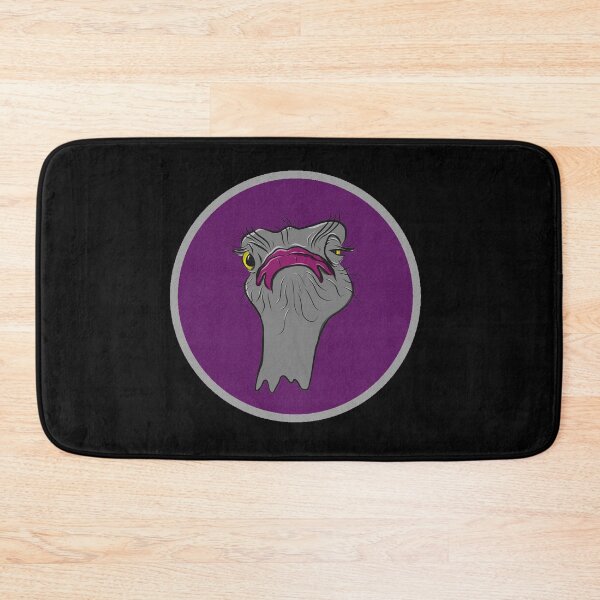 Item preview, No Coffee Ostrich designed and sold by Slydell1.