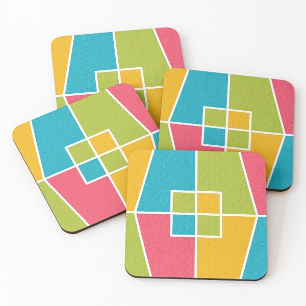 Item preview, Color Block _ Candy Party designed and sold by miavaldez.