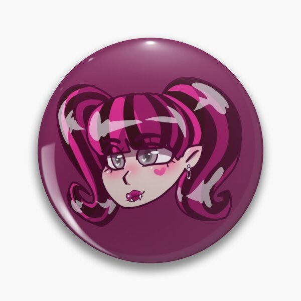 Item preview, Draculaura designed and sold by Awkwardangst.