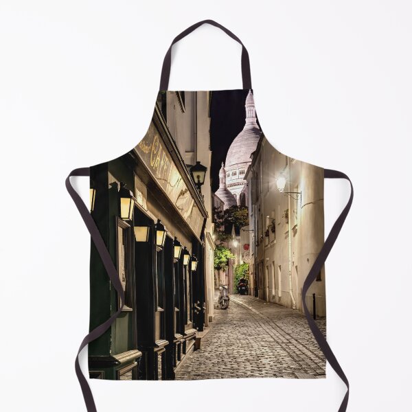 Item preview, Montmartre at Night designed and sold by Weston  Westmoreland.