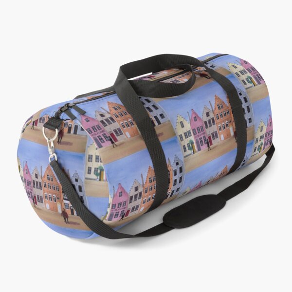Item preview, Houses of Brugge designed and sold by FrancesArt.