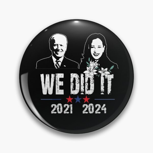 Item preview, We Did It Joe Kamala Harris  designed and sold by OzyManDiaS90.