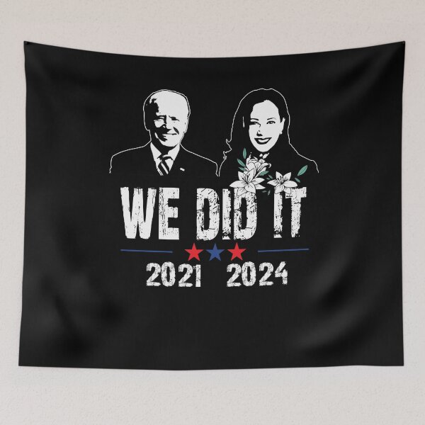 Item preview, We Did It Joe Kamala Harris  designed and sold by OzyManDiaS90.