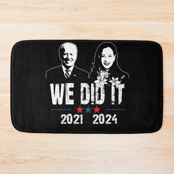 Item preview, We Did It Joe Kamala Harris  designed and sold by OzyManDiaS90.