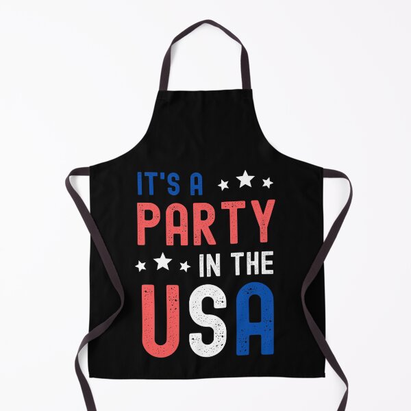 Item preview, It's A Party In The USA designed and sold by m95sim.