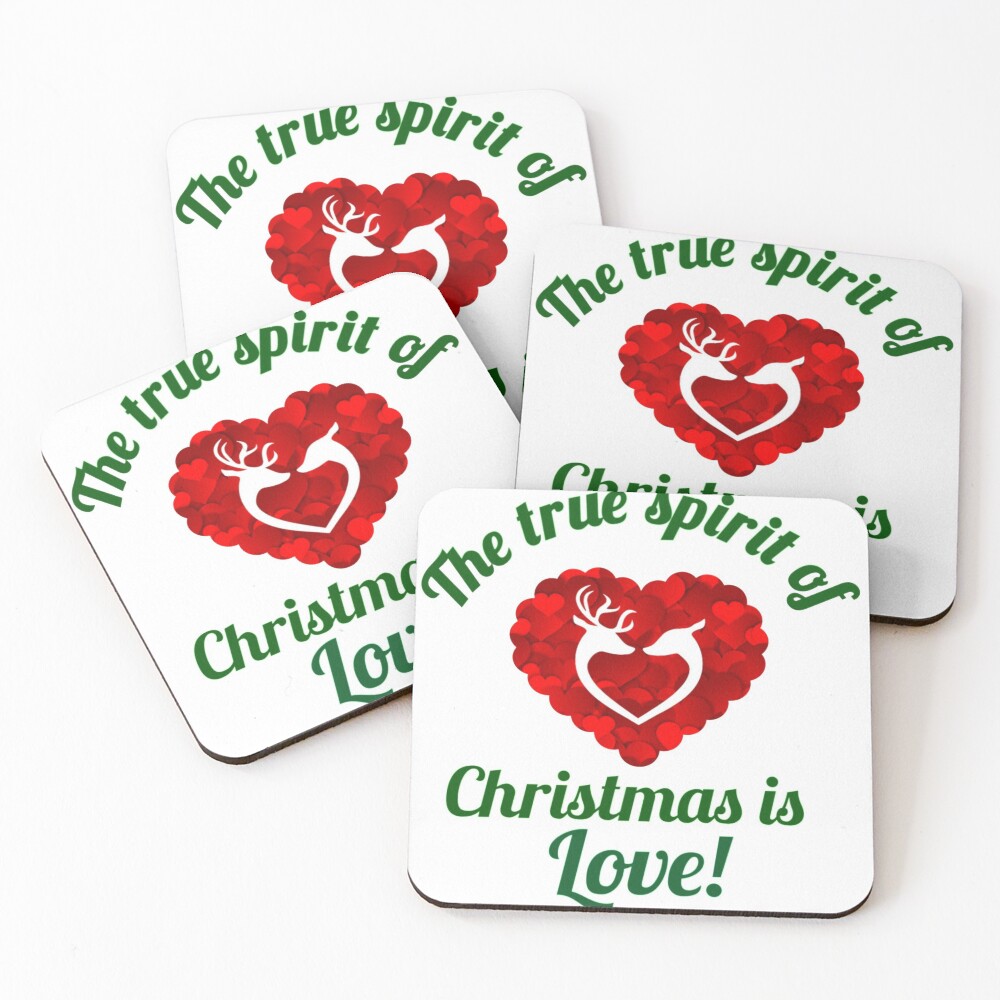 Item preview, Coasters (Set of 4) designed and sold by Siri4321.