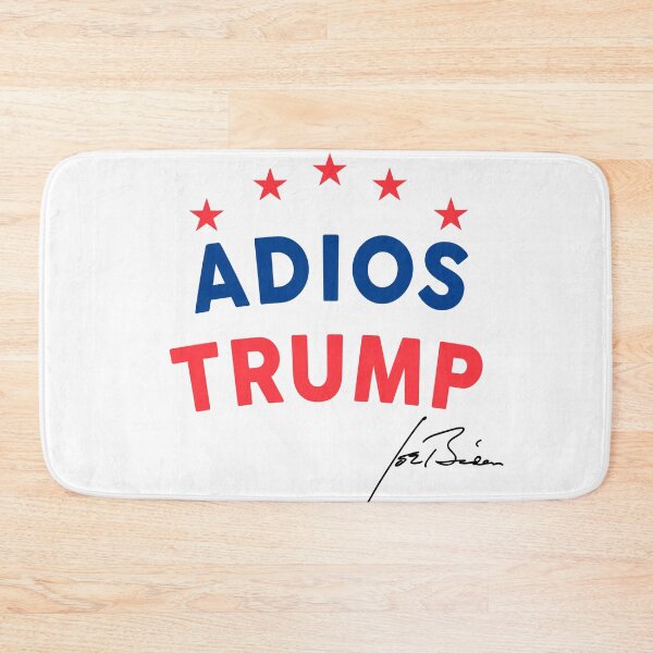 Item preview, Adios Trump celebrate Biden Harris victory designed and sold by Mokhe.