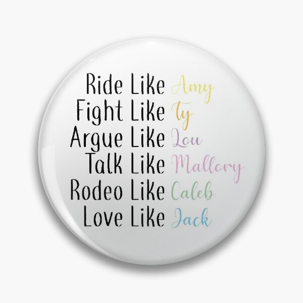 Item preview, Ride like Amy designed and sold by ThingsShop.