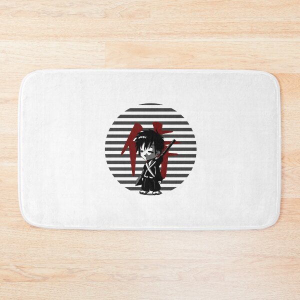 Item preview, Chibi samurai designed and sold by Aldo Daci.