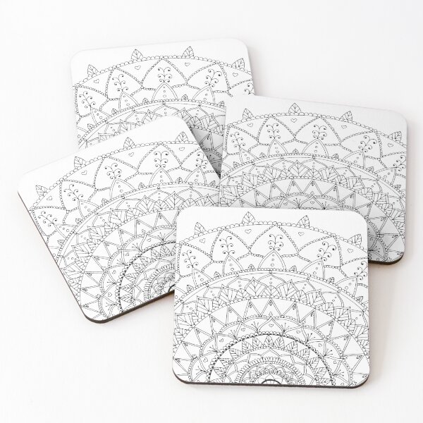 Item preview, Mandala designed and sold by Eva Ehler.