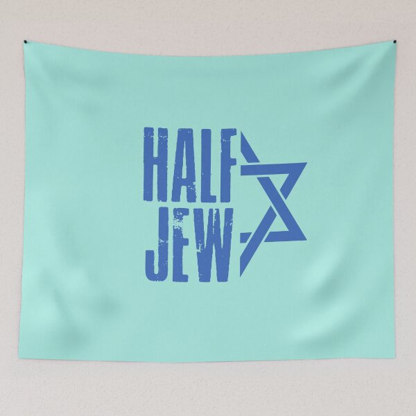 Aperçu de l'œuvre HalfJew créée et vendue par JewNana.