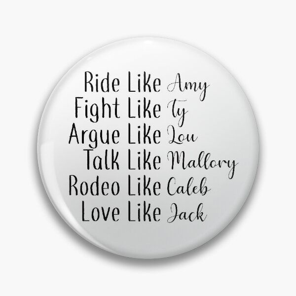 Item preview, Ride like Amy designed and sold by ThingsShop.