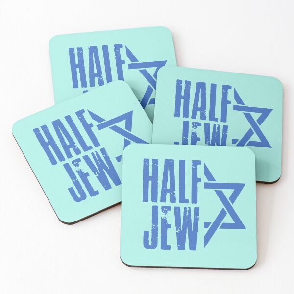 Aperçu de l'œuvre HalfJew créée et vendue par JewNana.