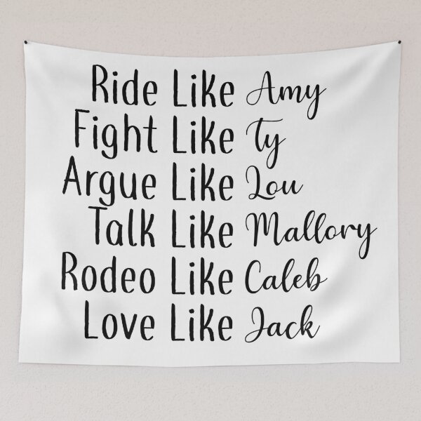 Item preview, Ride like Amy designed and sold by ThingsShop.
