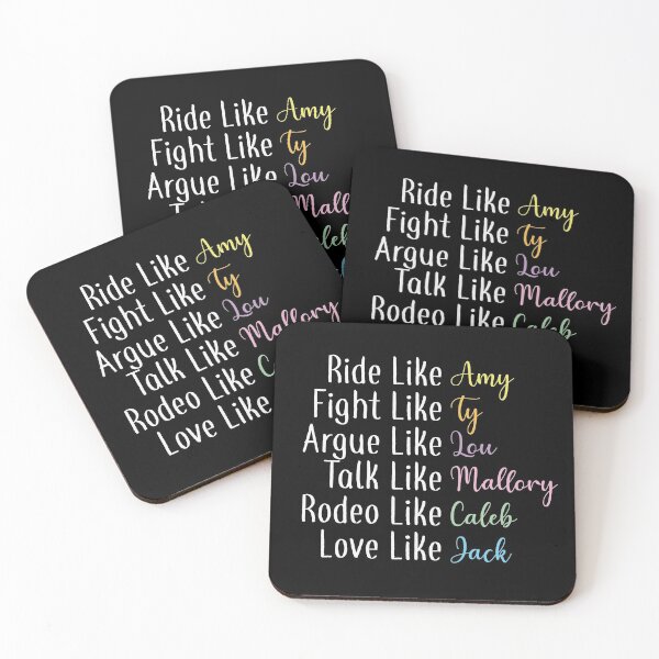 Item preview, Ride like Amy designed and sold by ThingsShop.