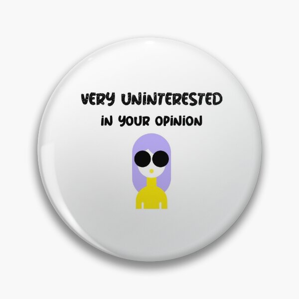Item preview, very uninterested in your opinion designed and sold by Jiji-17.