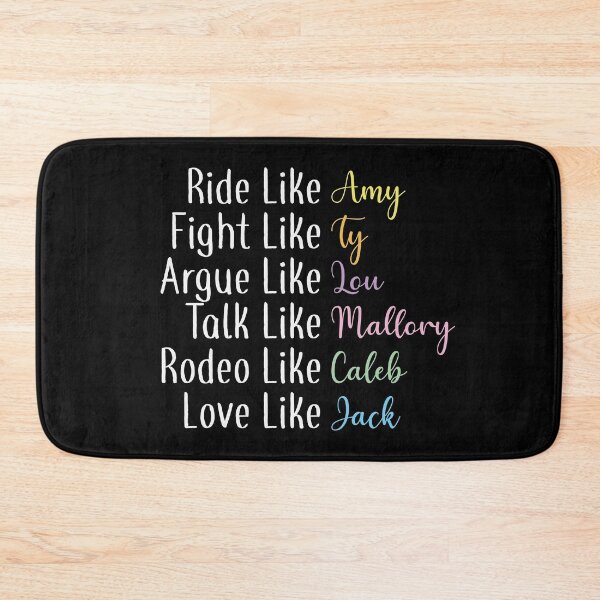Item preview, Ride like Amy designed and sold by ThingsShop.