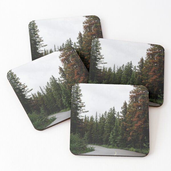 Item preview, Forest Road designed and sold by Jane Ruttkayova.