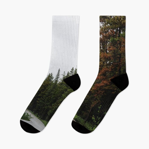 Item preview, Forest Road designed and sold by Jane Ruttkayova.