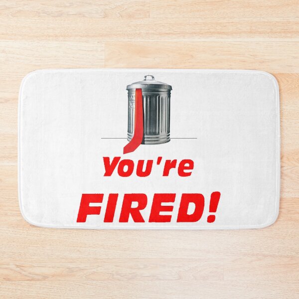 Item preview, Fired! designed and sold by DrTigrou.