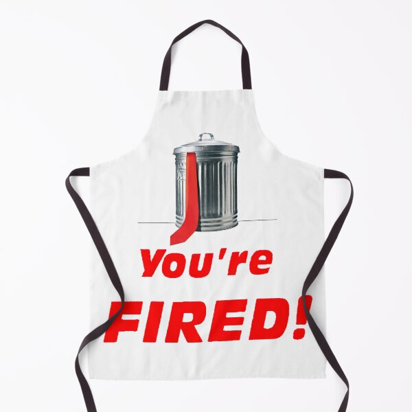 Item preview, Fired! designed and sold by DrTigrou.
