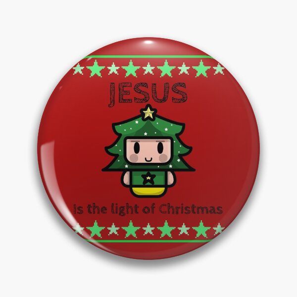 Item preview, Christmas inspirational message with Jesus Christ designed and sold by Eva-Success.