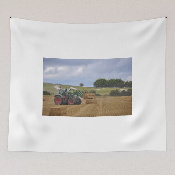 Item preview, Fendt 724 Loading Straw designed and sold by AgriPhotoUK.